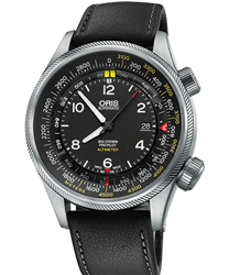 Oris Big Crown Men's Watch Model: 01 733 7705 4164-SET 5 23 19FC